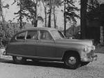 Standard Vanguard Saloon 1947 года